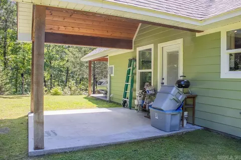 Exterior - 131 Polk Road 295, Hatfield, AR 71945 photo 9 of 10