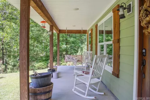 Exterior - 131 Polk Road 295, Hatfield, AR 71945 photo 3 of 10