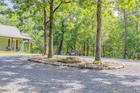 Exterior - 131 Polk Road 295, Hatfield, AR 71945 photo 5 of 10