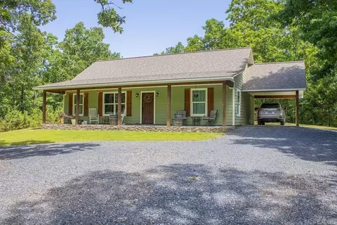 Exterior - 131 Polk Road 295, Hatfield, AR 71945 photo 1 of 10