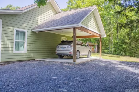 Exterior - 131 Polk Road 295, Hatfield, AR 71945 photo 10 of 10