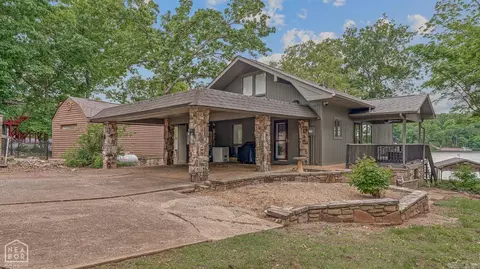 176 E Lakeshore Dr, Cherokee Village, AR 72529