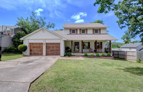 14014 Sweet Bay Dr, Little Rock, AR 72211