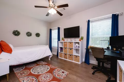 Bedroom - 6096 Meridian Dr, Alexander, AR 72002 photo 6 of 6
