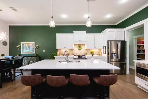 Kitchen - 6096 Meridian Dr, Alexander, AR 72002 photo 3 of 3