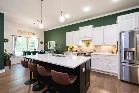 Kitchen - 6096 Meridian Dr, Alexander, AR 72002 photo 1 of 3