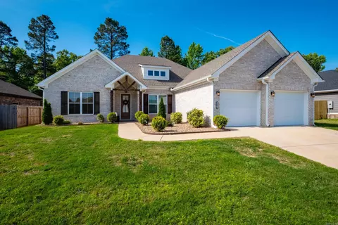 Exterior - 6096 Meridian Dr, Alexander, AR 72002 photo 2 of 11