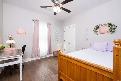 Bedroom - 6096 Meridian Dr, Alexander, AR 72002 photo 4 of 6