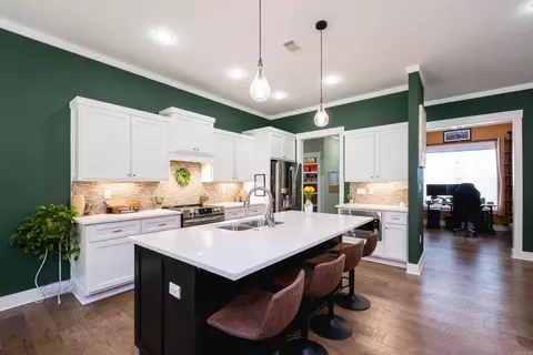 Kitchen - 6096 Meridian Dr, Alexander, AR 72002 photo 2 of 3