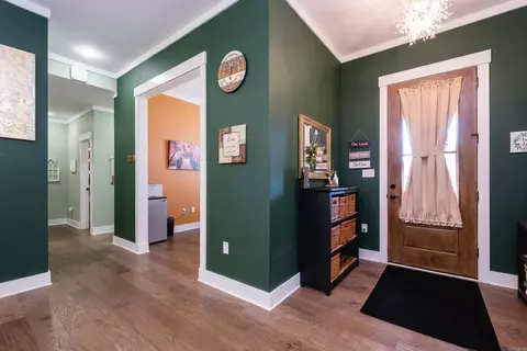 Entry Way - 6096 Meridian Dr, Alexander, AR 72002 photo 1 of 2