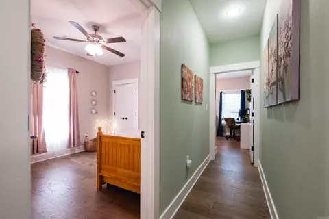 Entry Way - 6096 Meridian Dr, Alexander, AR 72002 photo 2 of 2