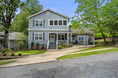 524 Midland St, Little Rock, AR 72205