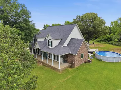 Exterior - 30 Pinnacle Springs Rd, Greenbrier, AR 72058 photo 2 of 8