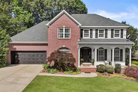 5301 Timber Creek Cir, North Little Rock, AR 72116