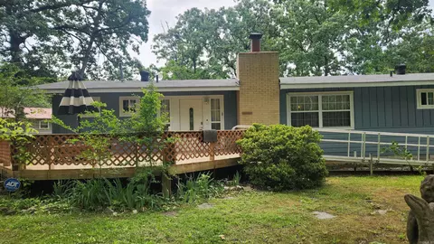 24 Wooded Acres, Mount Ida, AR 71957