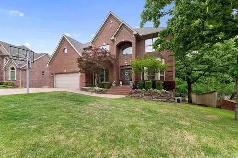 3013 Overbrook Cir, North Little Rock, AR 72116