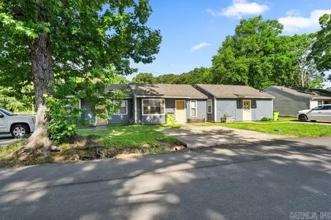 Exterior - 902-906 Dismukes Ave, Lonoke, AR 72086 photo 3 of 7