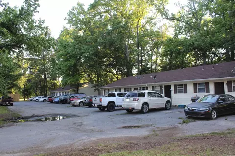 1600 N Lane St, Pine Bluff, AR 71602