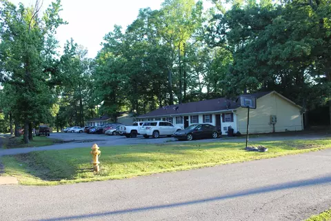 Exterior - 1600 N Lane St, Pine Bluff, AR 71602 photo 9 of 9