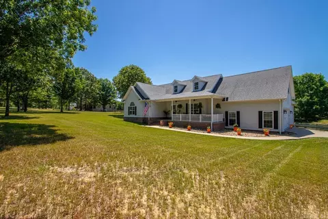 Exterior - 1271 Angel Dr, Alexander, AR 72002 photo 3 of 11