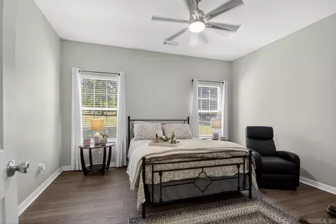 Bedroom - 1271 Angel Dr, Alexander, AR 72002 photo 3 of 5