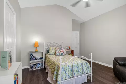 Bedroom - 1271 Angel Dr, Alexander, AR 72002 photo 4 of 5