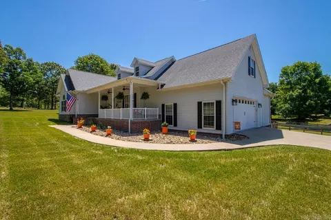 Exterior - 1271 Angel Dr, Alexander, AR 72002 photo 2 of 11