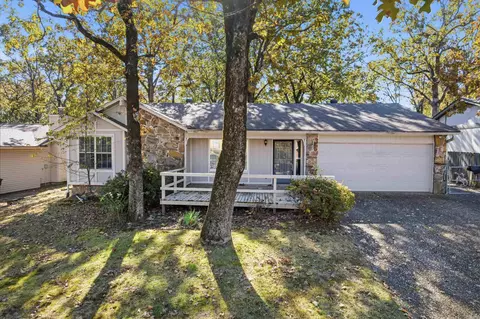 1808 Osceola Dr, North Little Rock, AR 72116