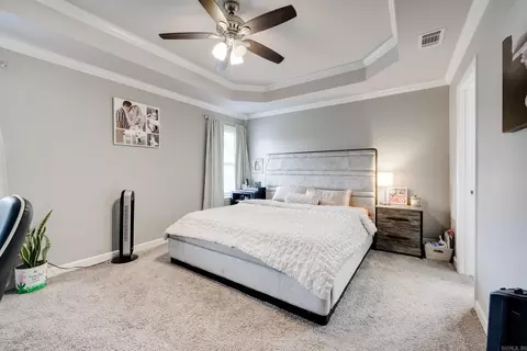Bedroom - 47 Whitetail Dr, Ward, AR 72176 photo 1 of 6