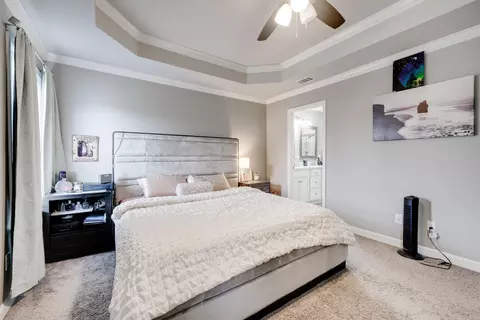 Bedroom - 47 Whitetail Dr, Ward, AR 72176 photo 2 of 6