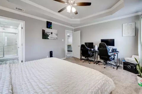 Bedroom - 47 Whitetail Dr, Ward, AR 72176 photo 3 of 6