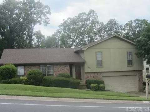 12413 Pleasant Forest Drs, Little Rock, AR 72212