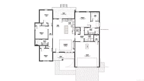 Floorplan - 738 Grand Valley Loop, Austin, AR 72007 photo 1 of 1