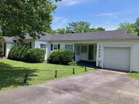 1406 Wayland St, Judsonia, AR 72081