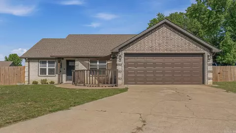 717 Troy Cv, Jonesboro, AR 72401