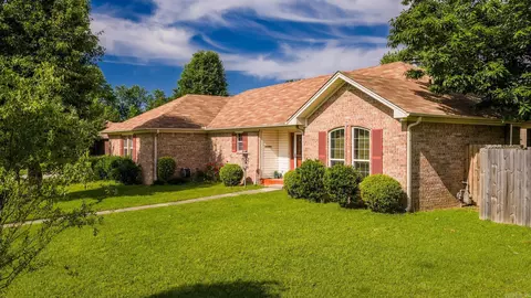 Exterior - 355 Comanche Trl, Conway, AR 72032 photo 3 of 3