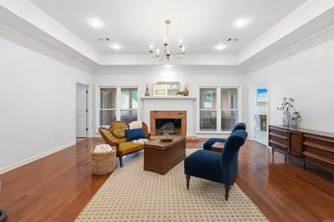 Living - 370 Pippinpost Dr, Conway, AR 72034 photo 1 of 2