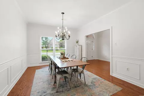 Dining - 370 Pippinpost Dr, Conway, AR 72034 photo 2 of 2
