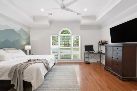 Bedroom - 370 Pippinpost Dr, Conway, AR 72034 photo 2 of 5