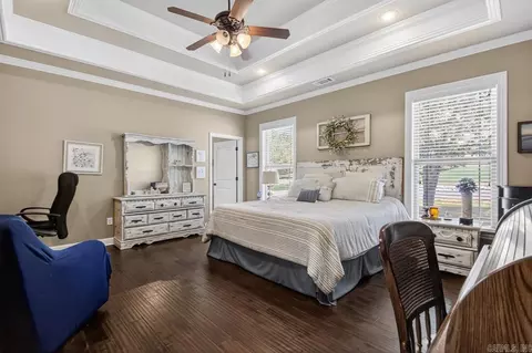 Bedroom - 7039 Gemstone Dr, Alexander, AR 72002 photo 1 of 4