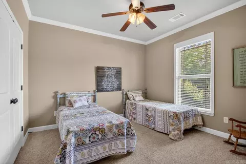 Bedroom - 7039 Gemstone Dr, Alexander, AR 72002 photo 4 of 4