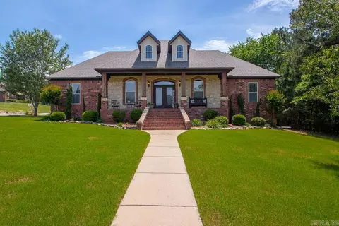 Exterior - 7039 Gemstone Dr, Alexander, AR 72002 photo 11 of 20