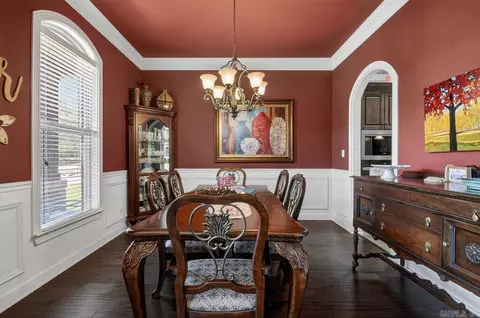 Dining - 7039 Gemstone Dr, Alexander, AR 72002 photo 1 of 1