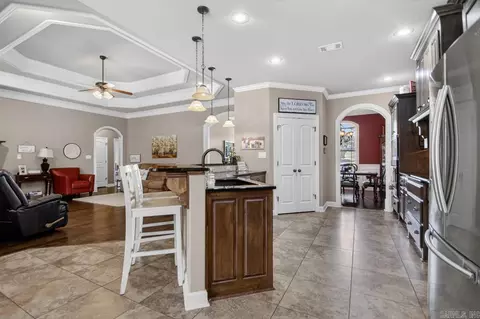 Entry Way - 7039 Gemstone Dr, Alexander, AR 72002 photo 2 of 3