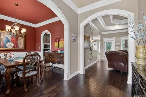 Entry Way - 7039 Gemstone Dr, Alexander, AR 72002 photo 1 of 3