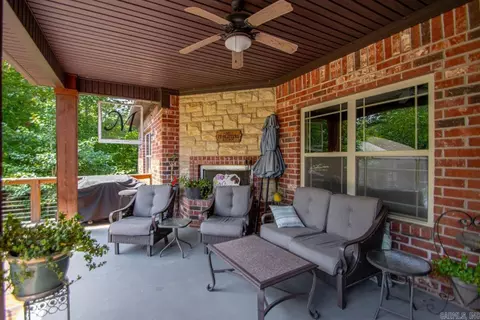Exterior - 7039 Gemstone Dr, Alexander, AR 72002 photo 19 of 20