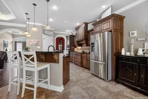 Kitchen - 7039 Gemstone Dr, Alexander, AR 72002 photo 2 of 3