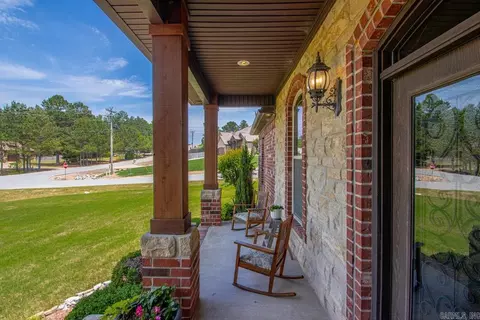 Exterior - 7039 Gemstone Dr, Alexander, AR 72002 photo 12 of 20