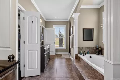 Entry Way - 7039 Gemstone Dr, Alexander, AR 72002 photo 3 of 3