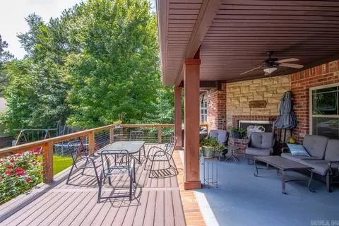 Exterior - 7039 Gemstone Dr, Alexander, AR 72002 photo 17 of 20